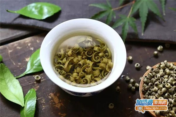 藏金阁藏茶加盟费