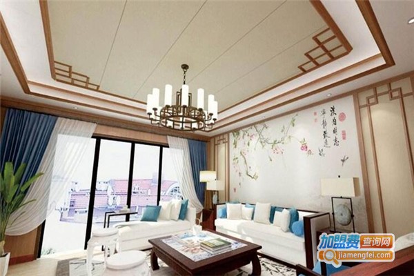 品匠装饰加盟费