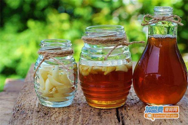 千红蜂产品加盟费