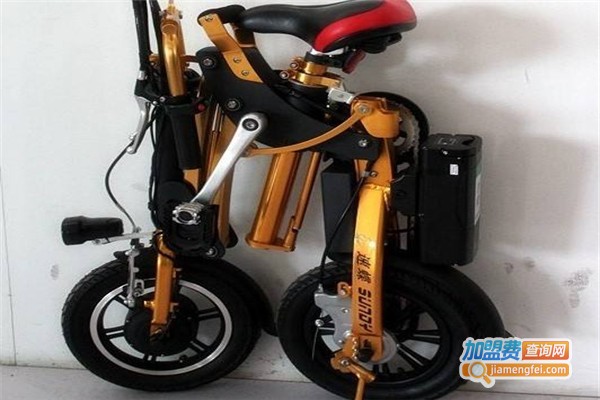 速蝶电动车加盟