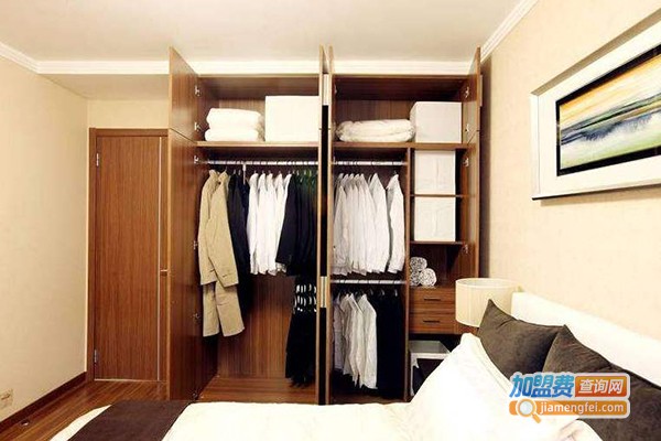 科阳衣柜加盟费