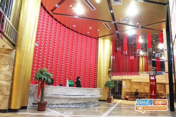 蓝黛时空汇KTV加盟门店