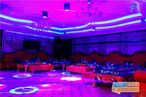 盛世飞歌KTV加盟门店