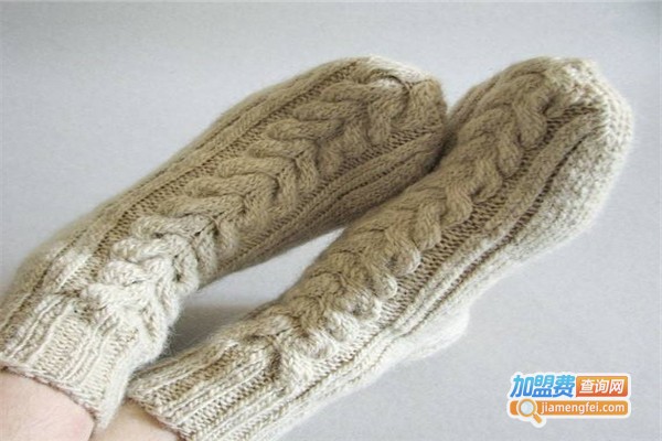 尚璟袜业加盟费