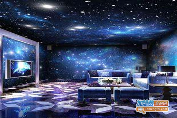 大地星空KTV加盟门店