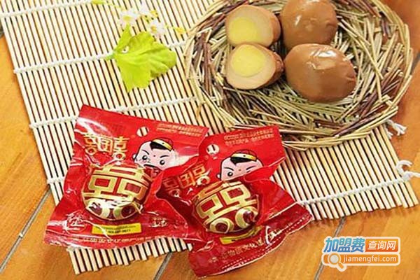 香道红喜蛋加盟费