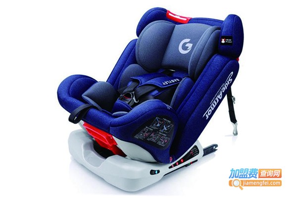 宝贝乐儿童安全座椅加盟费