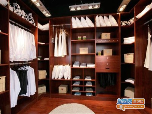 诺维家整体衣柜加盟