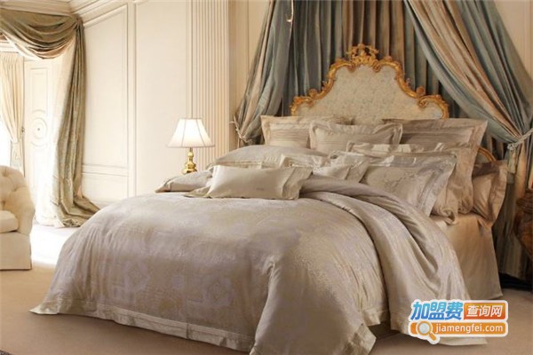 乔迪毛毯加盟费