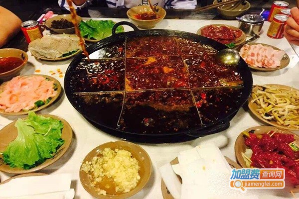 福兴火锅加盟费