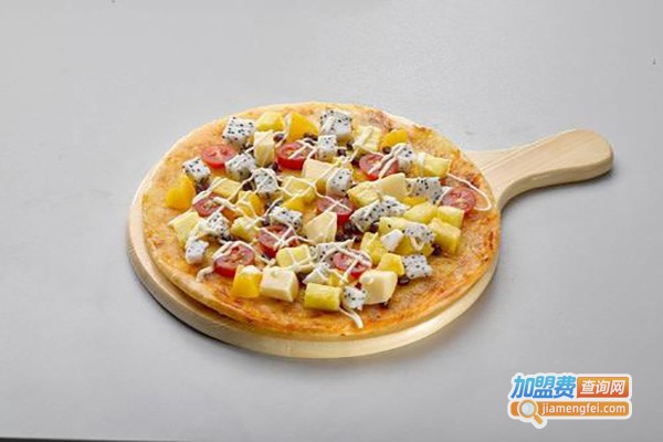 神猴披萨加盟费