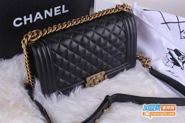 decor channel箱包加盟门店