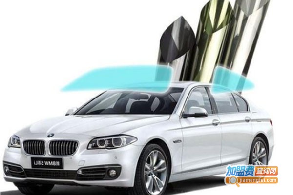 格顿汽车太阳膜加盟费