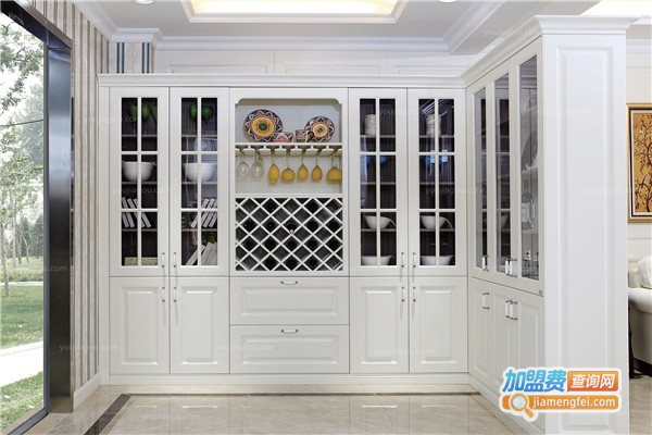 欧索莱百变定制全屋整装加盟费