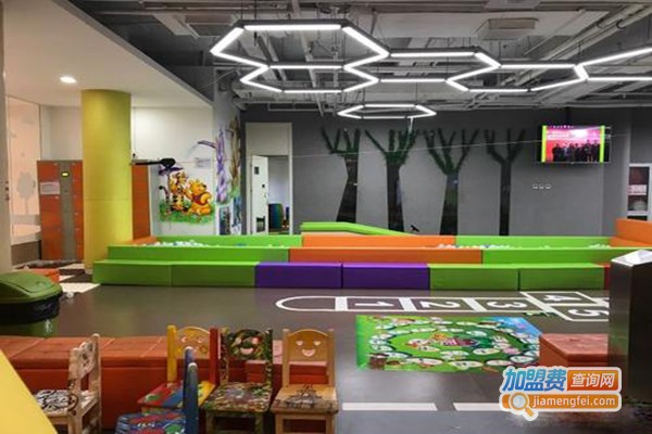 HI小孩儿童社交空间