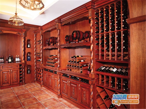 德嘉印象衣柜加盟门店