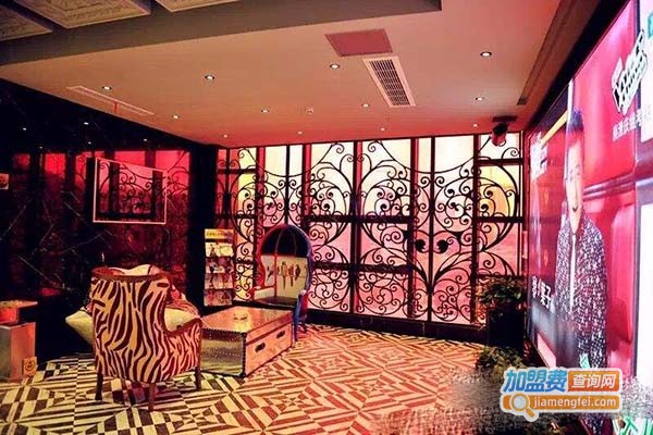 音悦时光ktv加盟门店