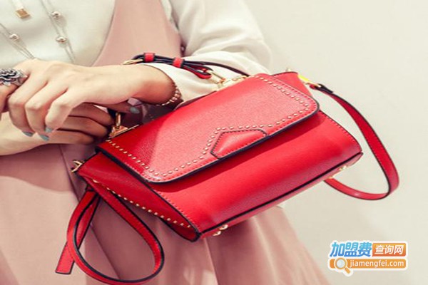 奢琳娜箱包加盟门店