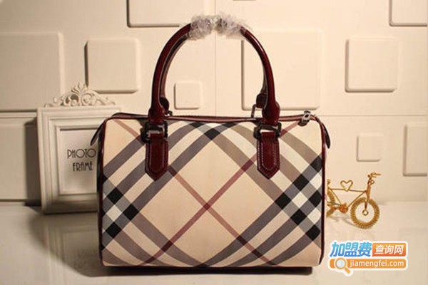 巴宝莉包包加盟门店