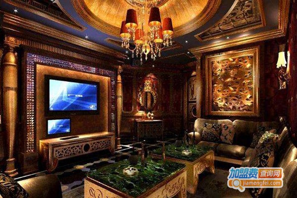 长常乐KTV加盟门店