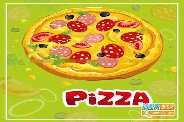 秘库比萨加盟费