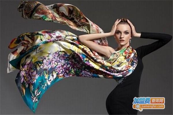 丝界丝巾加盟费