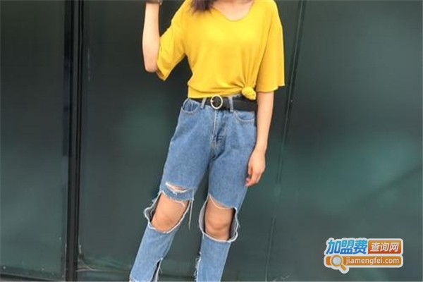 芭啦啦女装加盟费