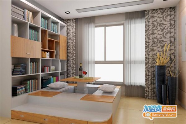 柯尔司曼建材加盟费