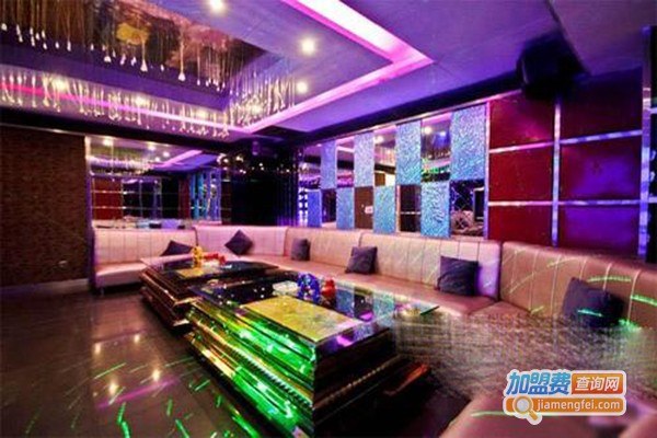 欢乐坊ktv加盟