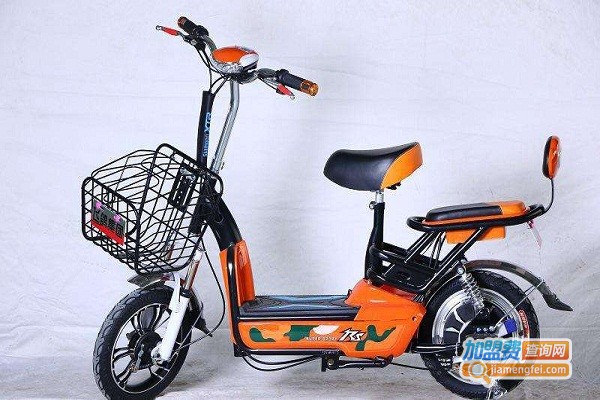 爱乐马电动车加盟费