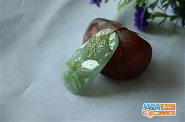 玉美人珠宝加盟费