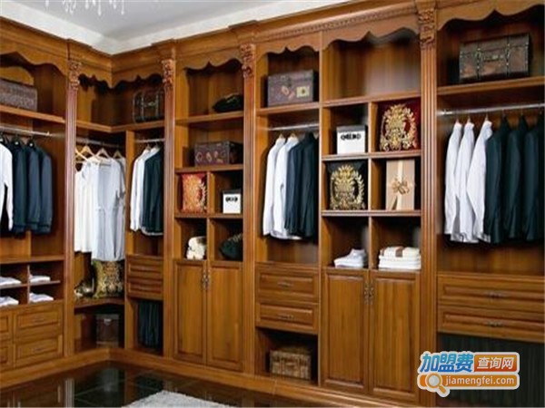 诺维家整体衣柜加盟门店