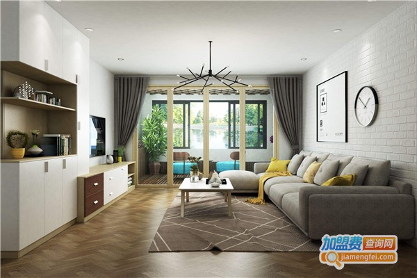 左尚明舍全屋定制加盟费