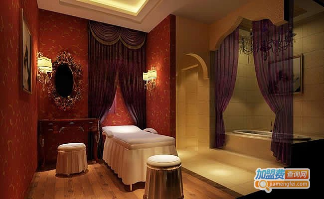 光照美容加盟门店