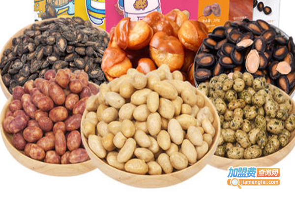 子味休闲食品加盟费