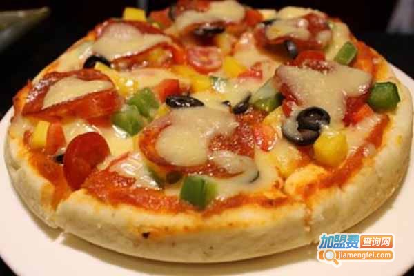 烤动力披萨加盟