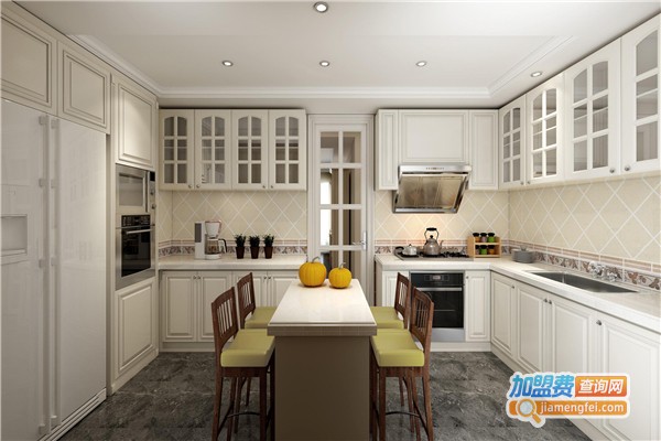 法兰枫情全屋整装加盟费