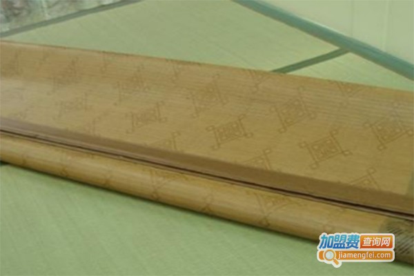 金凯德竹制品加盟费