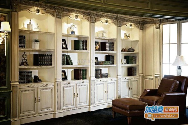 欧美阁全屋整装加盟费