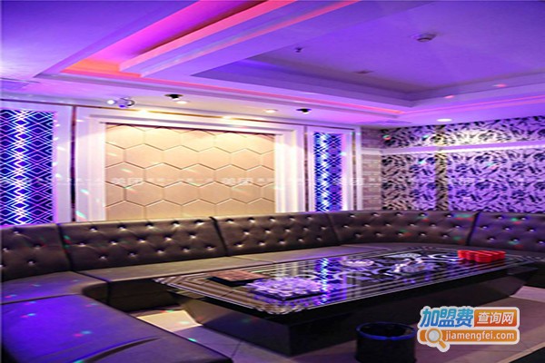 东韵KTV加盟门店