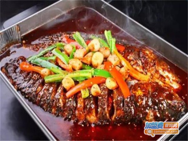 麻辣意境香锅烤鱼加盟门店