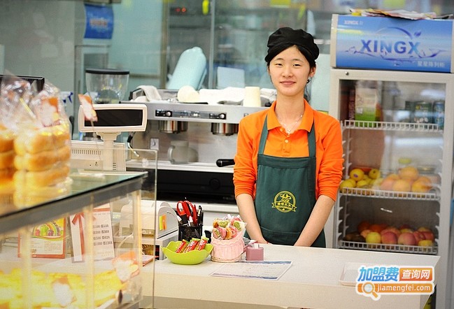 潘塔王子休闲食品加盟费