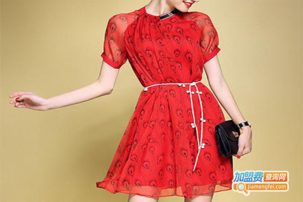 裂裳女装加盟费