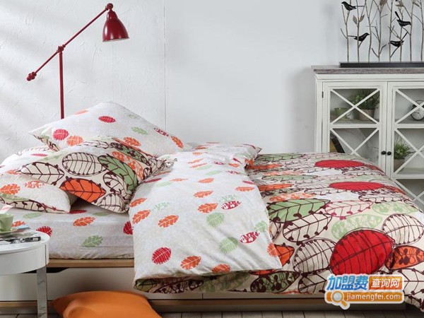 贵安家纺加盟费