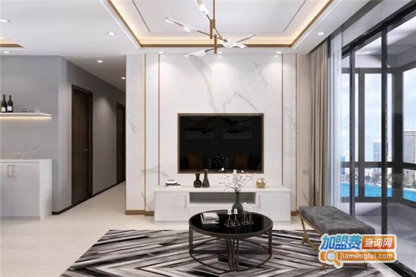 艺田装饰装潢加盟费