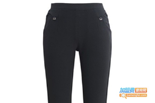 明兄女裤加盟费