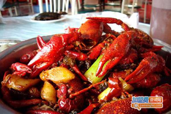 唐记油焖大虾加盟门店