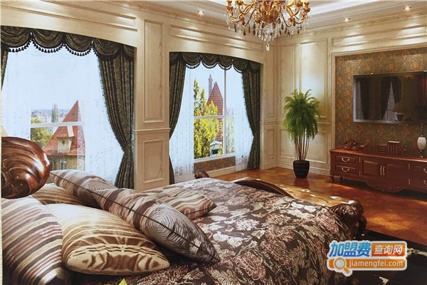 欧达尚宅全屋定制加盟费