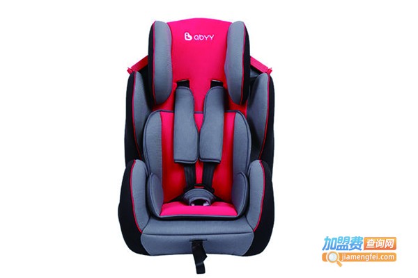 艾贝儿童安全座椅加盟费