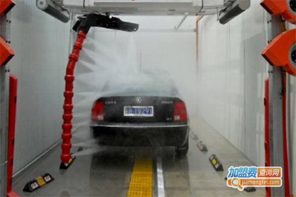 雷霆王洗车机加盟费